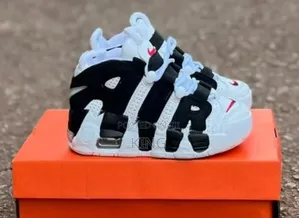 Kids Sneakers. Nike Air More