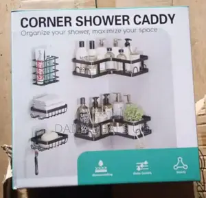 Mounted Shower Candy