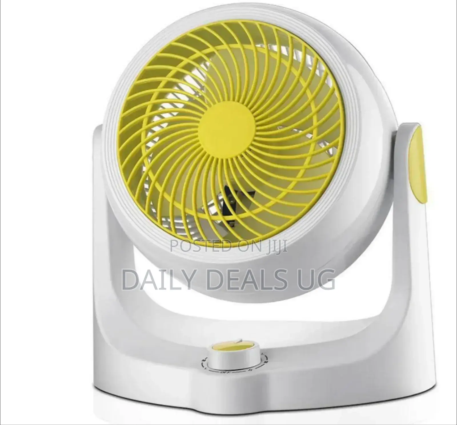 Tabletop Fan