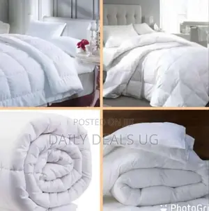 White Duvet Cover
