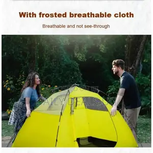 Portable Camping Tent