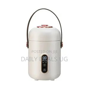 Electric Mini Rice Cooker