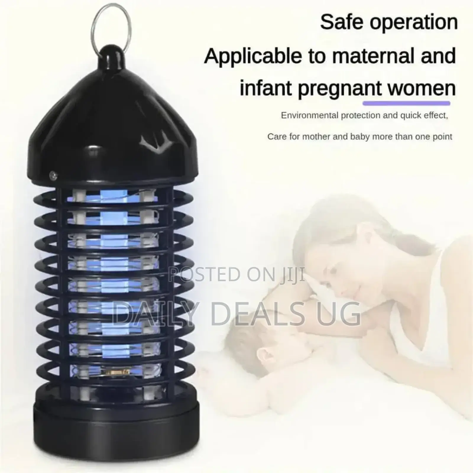 Mosquito Killer Lamp