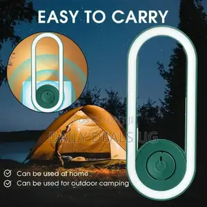 Easy to Carry Camping Lamp