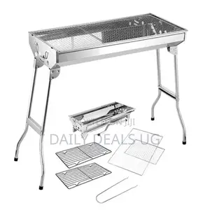 Charcoal BBQ Grill