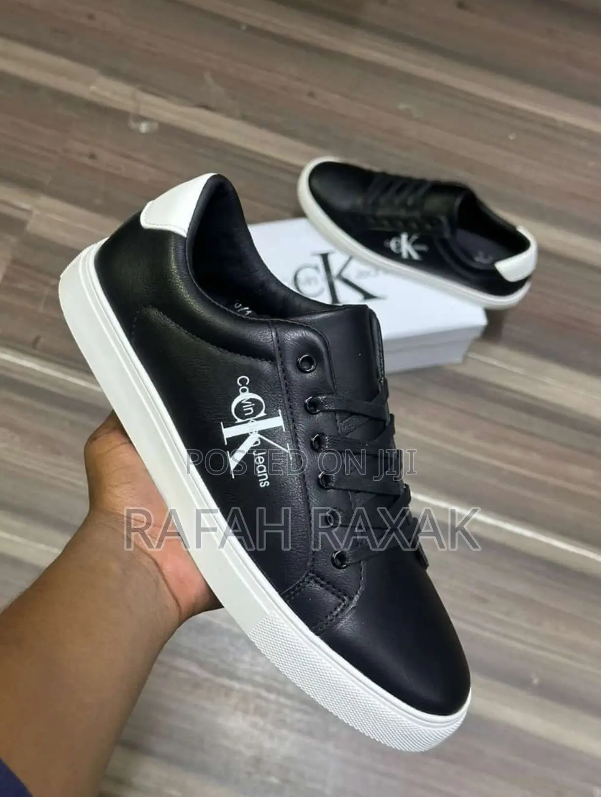 Original Classy Calvin Klein Smart Casual Low Shoes