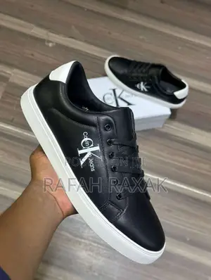 Original Classy Calvin Klein Smart Casual Low Shoes