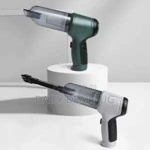Portable Wireless Vacuum Cleaner