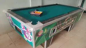Pool Table on Loan