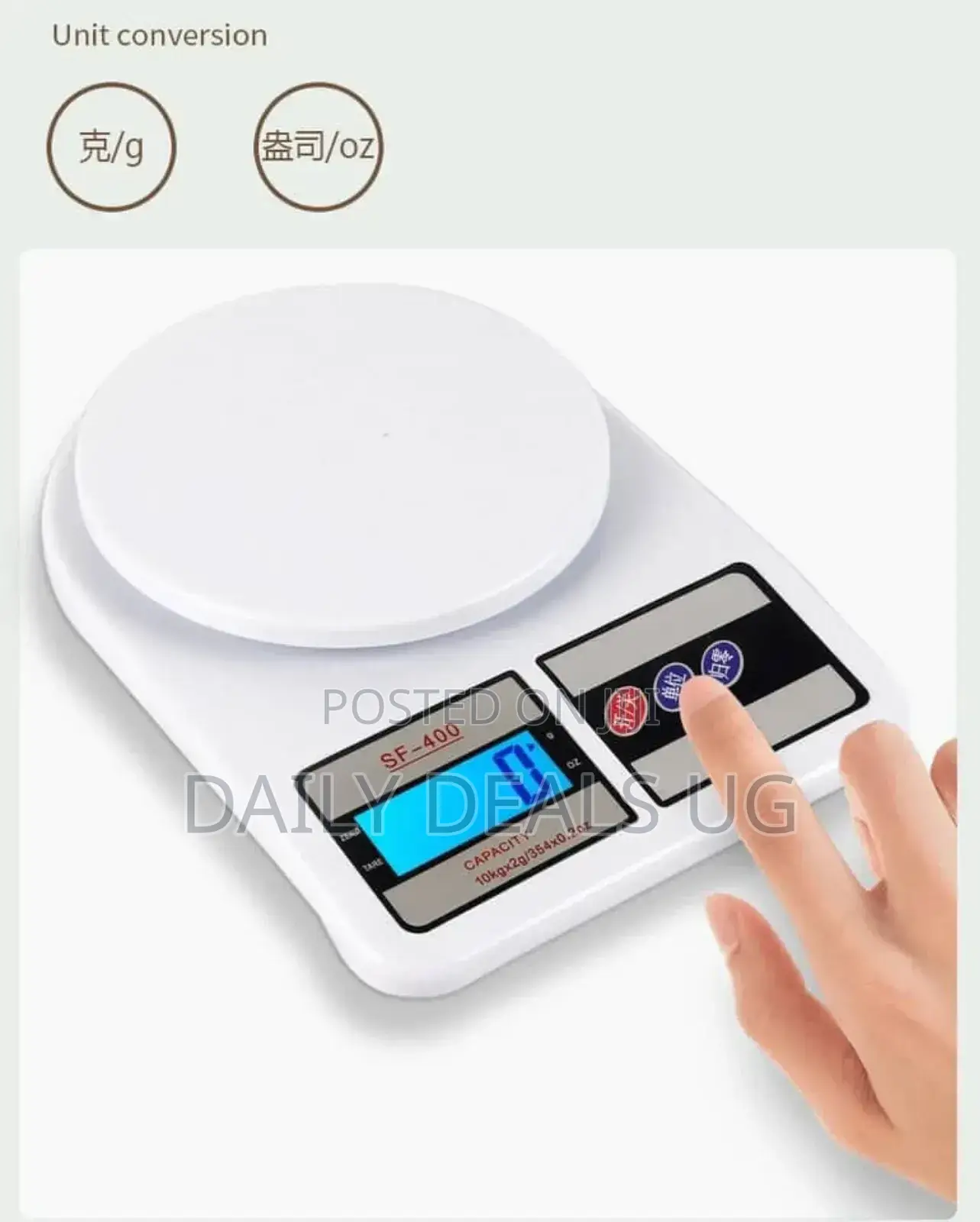 Computer Scale