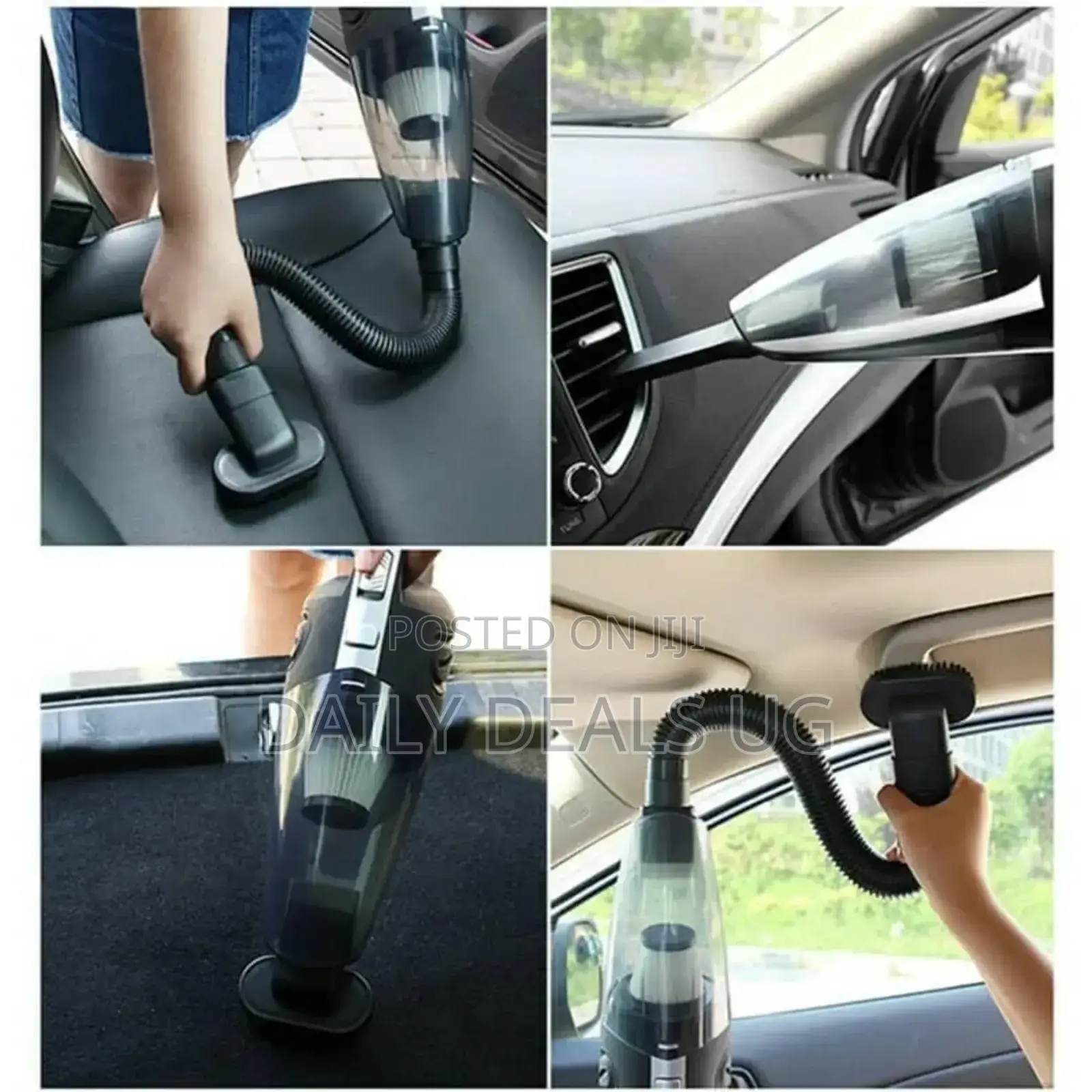 Car Vacuum Cleaner