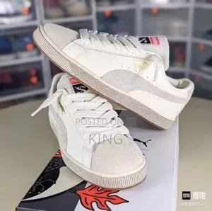Puma X Staple Suede Year of the Dragon