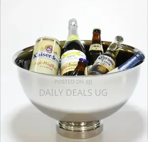 Stainless Bottle Bucket