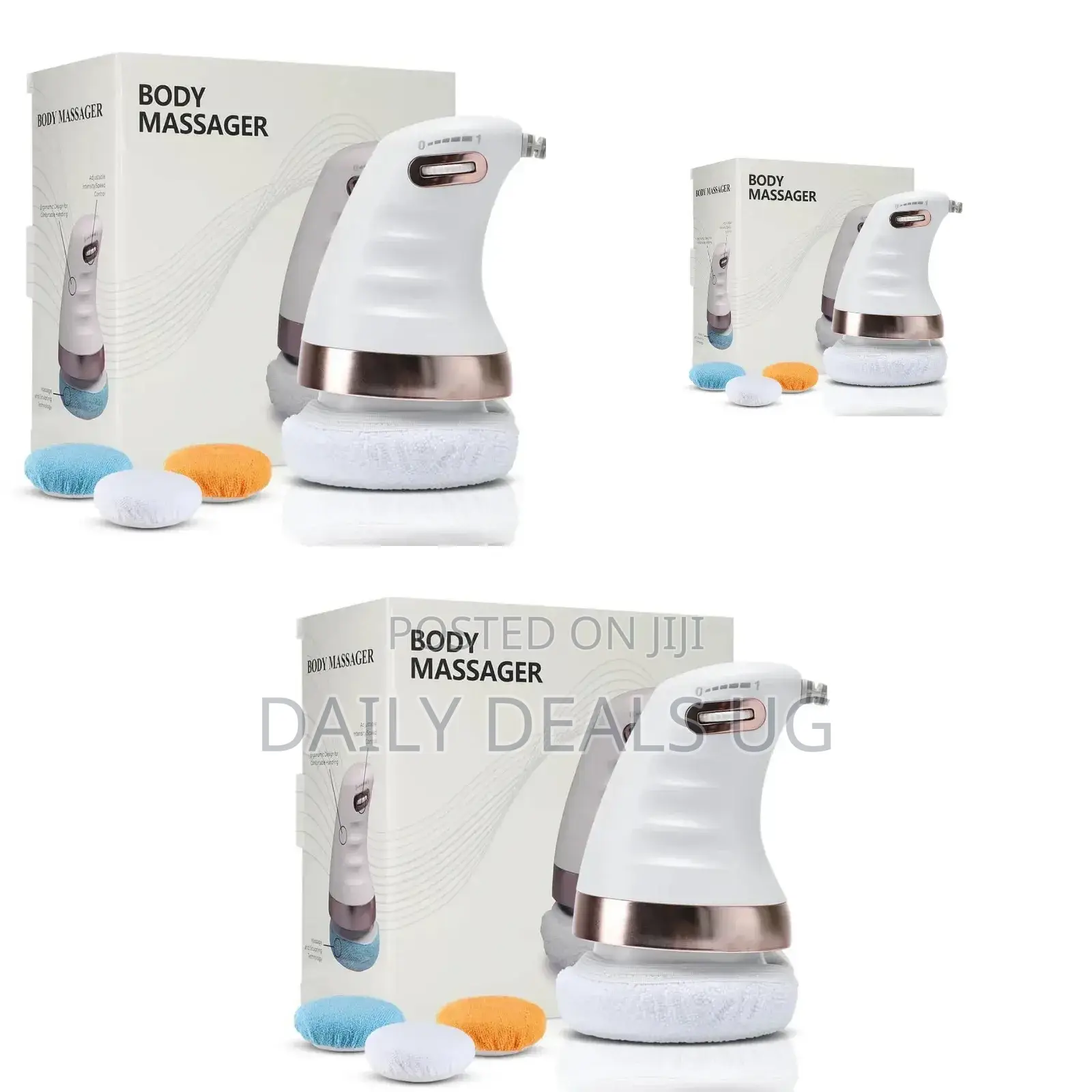 Handheld Electric Full Body Massager