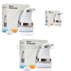 Handheld Electric Full Body Massager