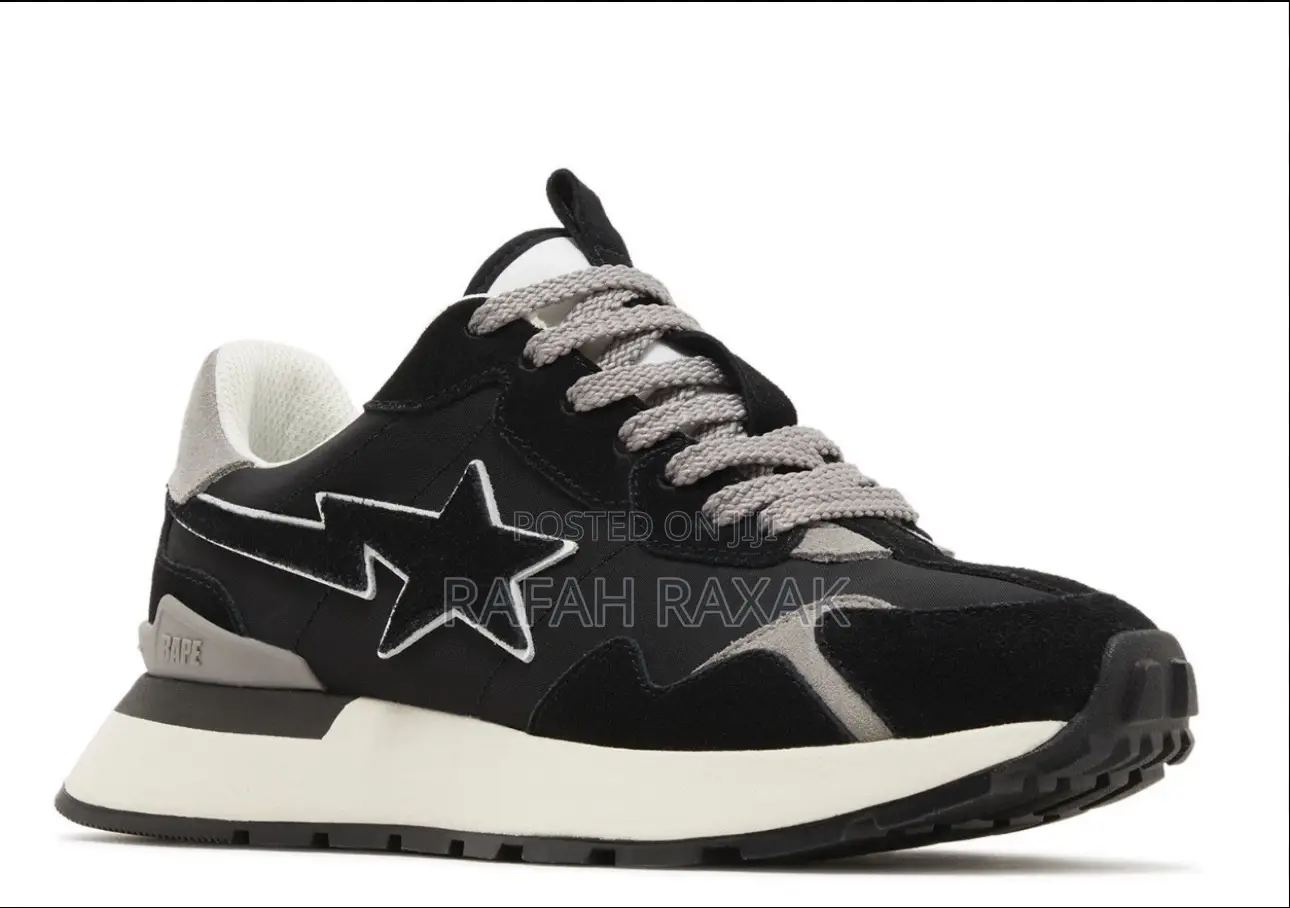 Original Bape a Bathing Ape Roadsta Express Sneakers