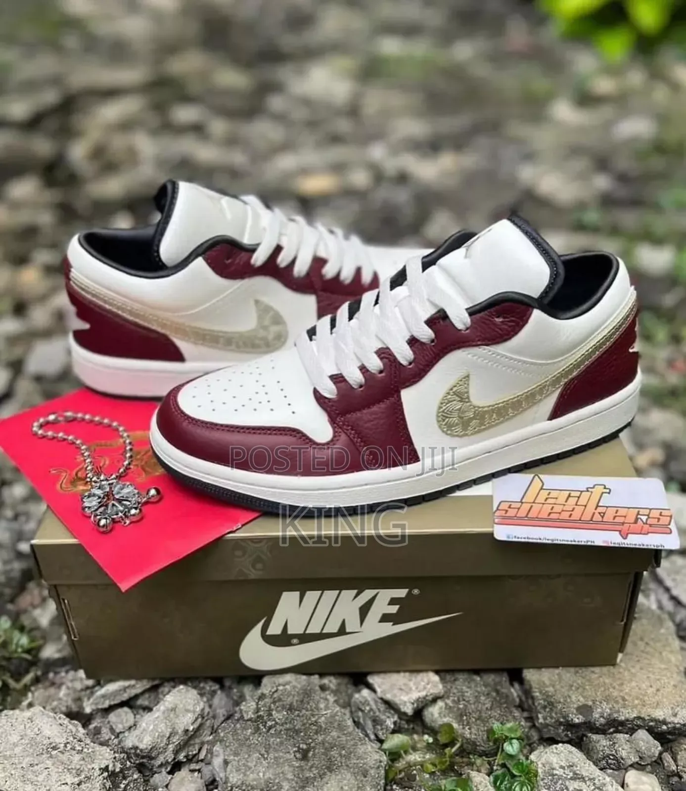 Air Jordan 1 Low SE “CHINESE NEW YEAR”