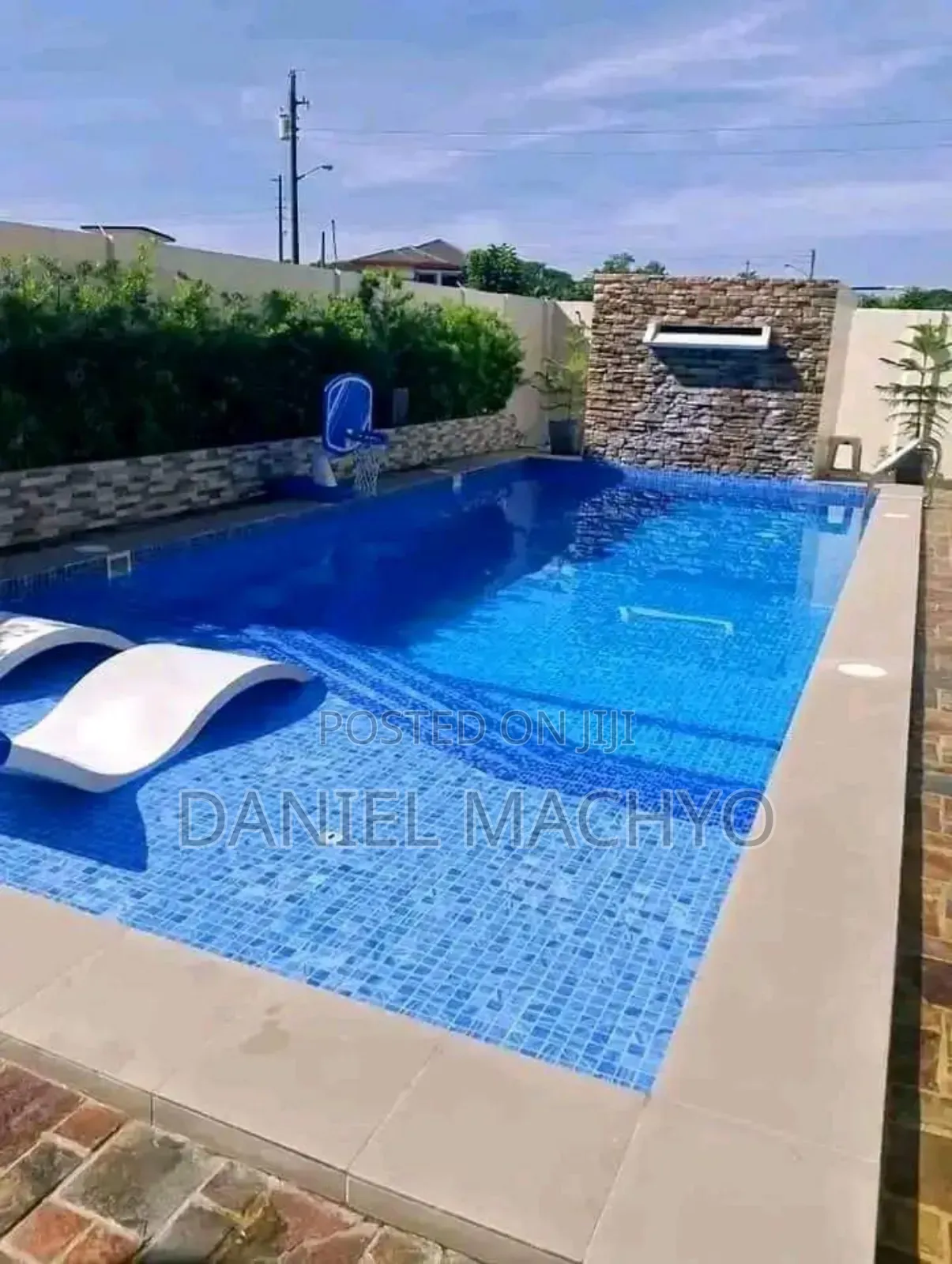 Swimming Pool Technicians