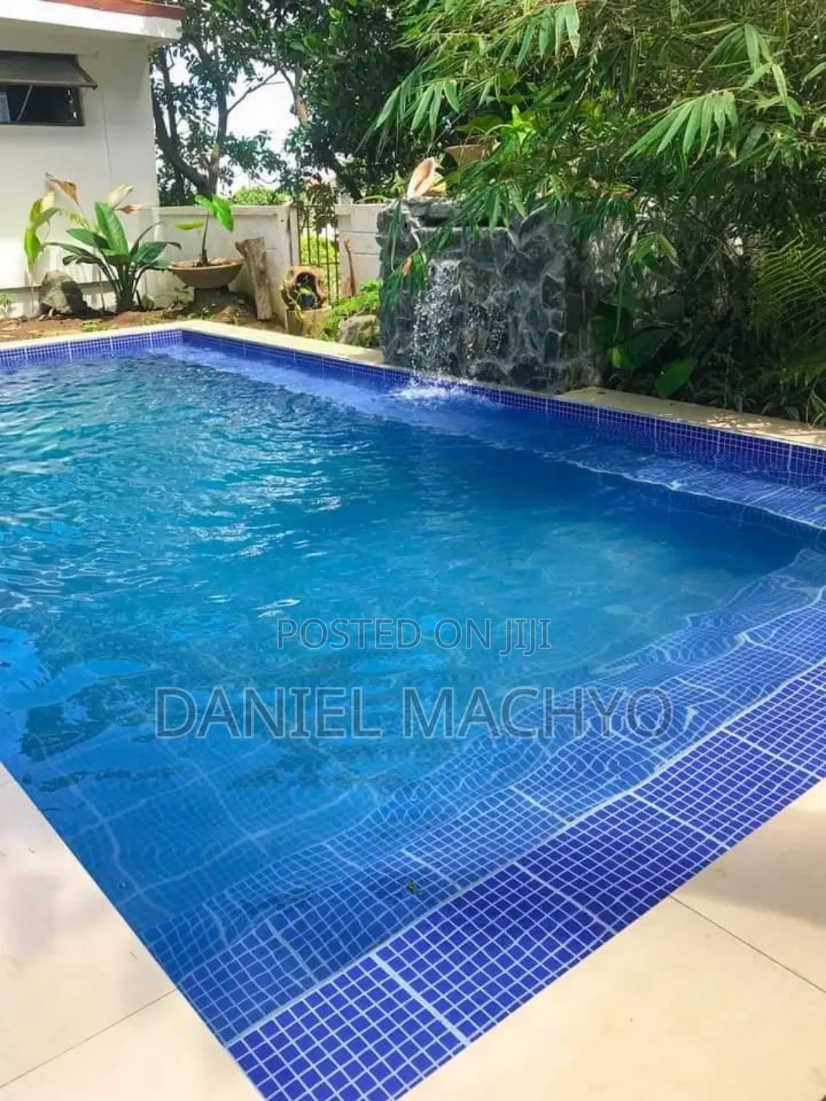 Swimming Pool Technicians