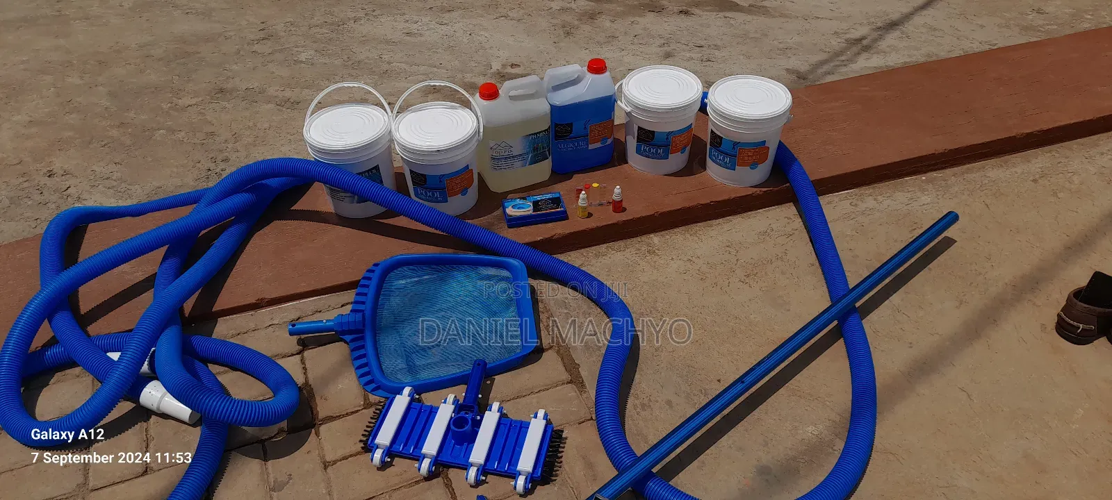 Swimming Pool Technicians