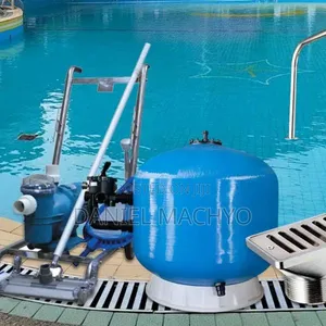 Swimming Pool Technicians