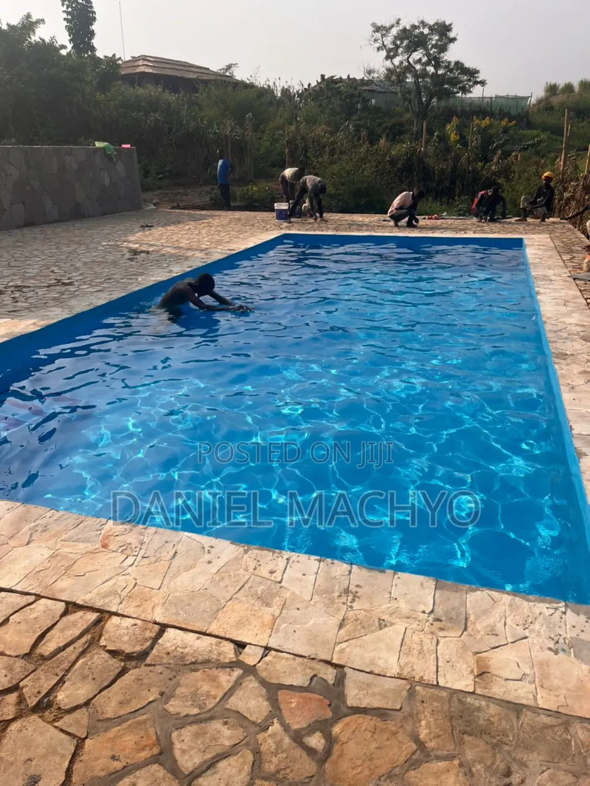Swimming Pool Technicians