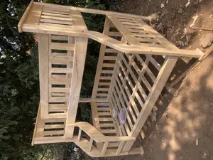 Solid Double Decker/ Bed/ Bunk Bed