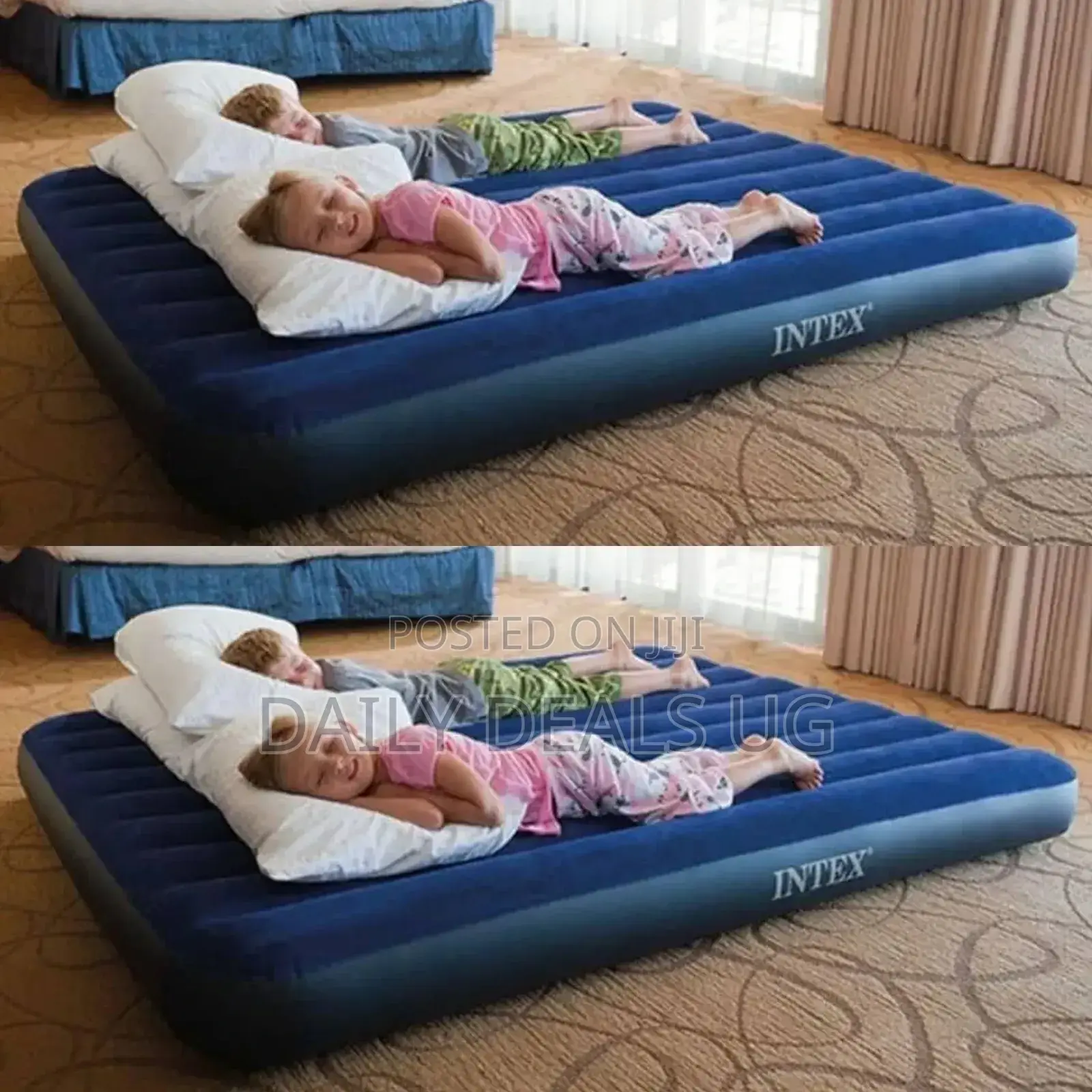 Inflatable Air Mattress