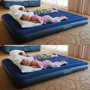 Inflatable Air Mattress