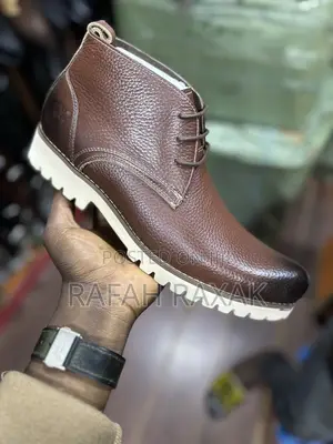 Original Coffee Brown Timberland Gentle/Casual Ankle Boots