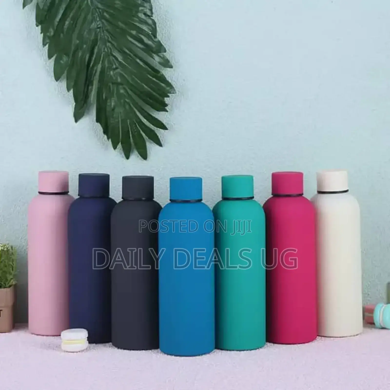Travel Water Bottle