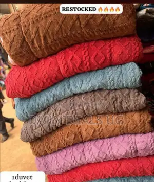 Double Fleece Duvet