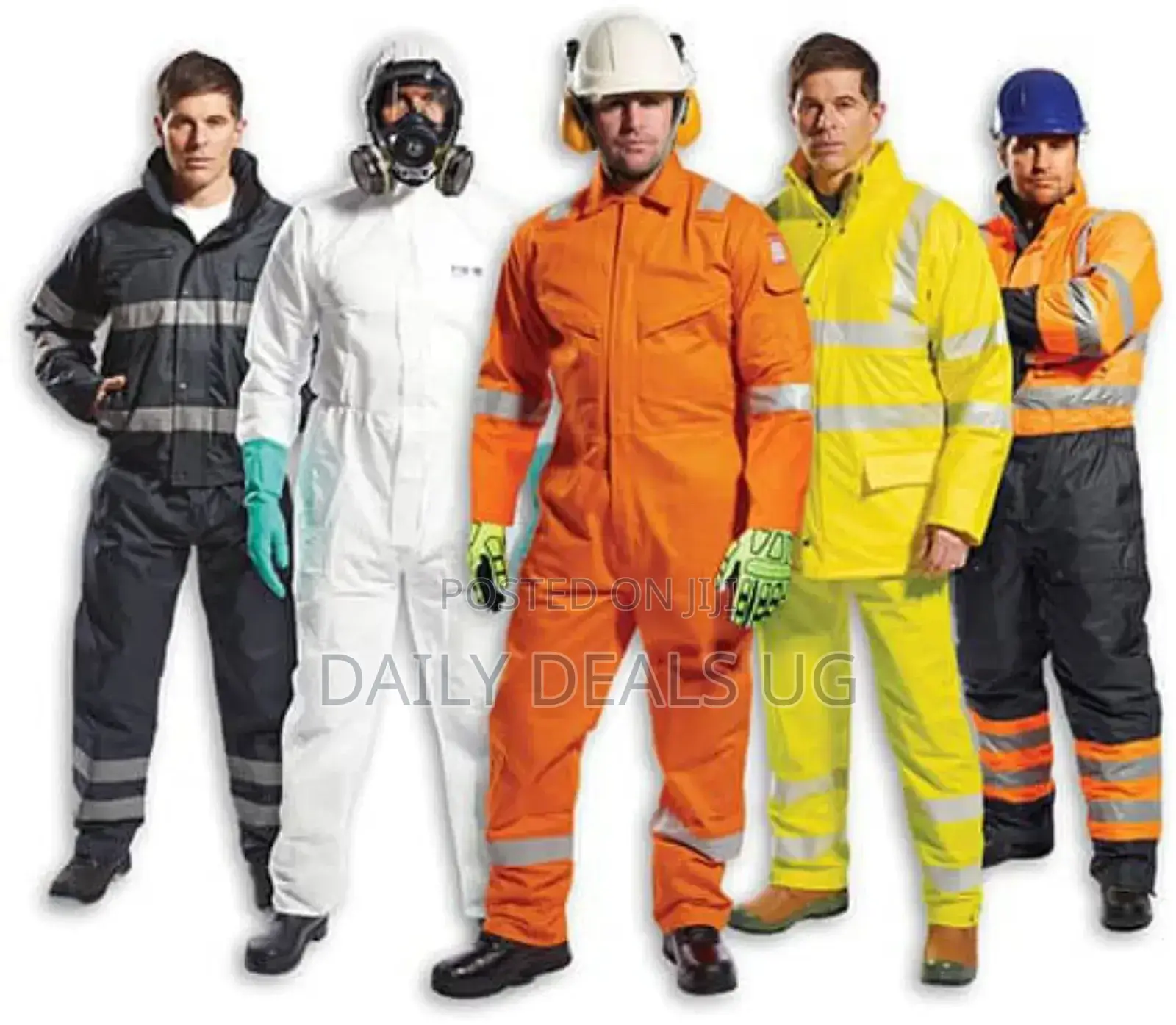 Safety Clothes