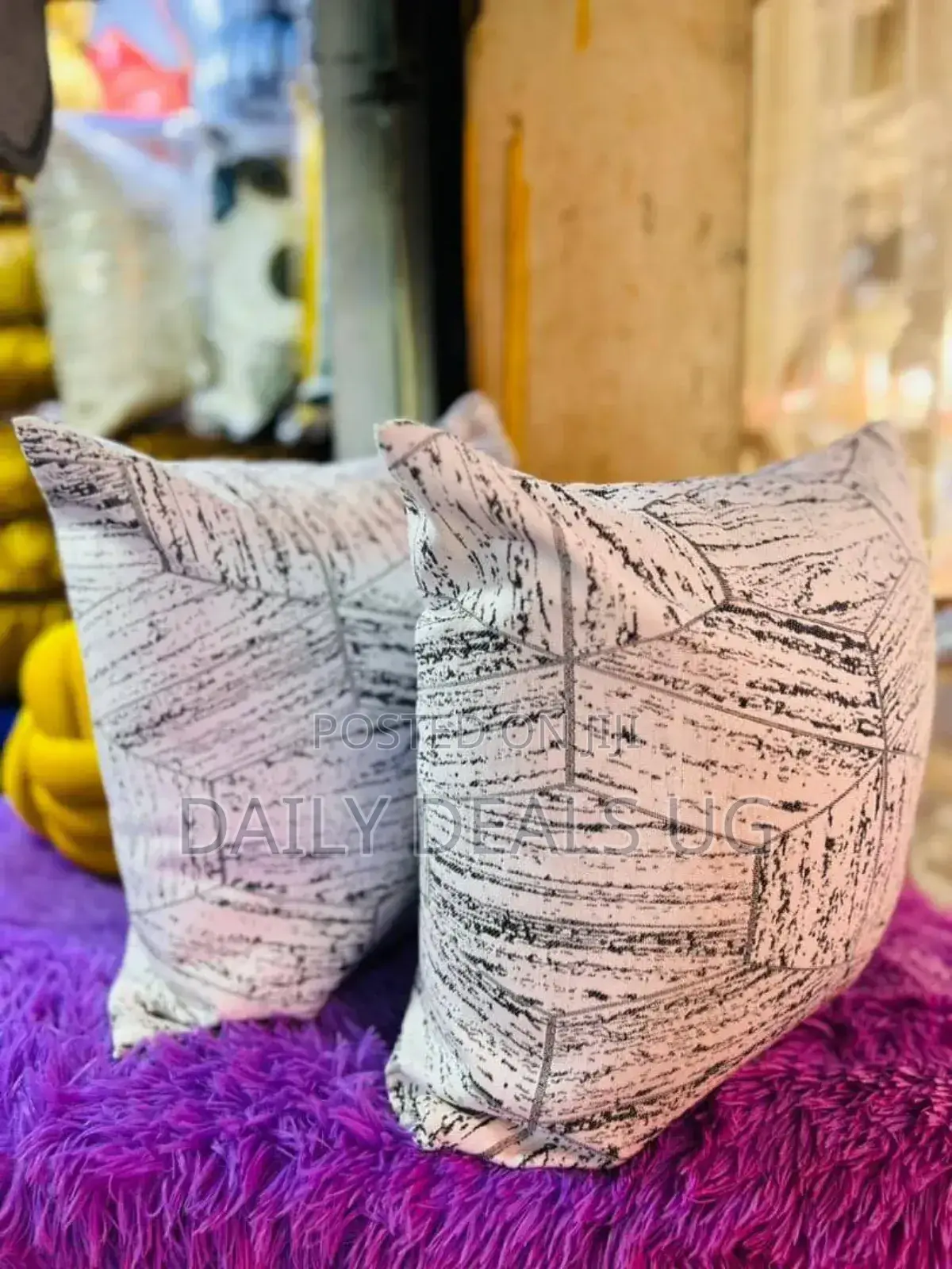 Bed Pillow Set