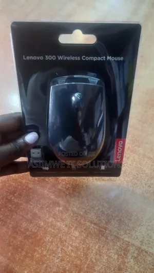 Lenovo 300 Original Wireless Mouse