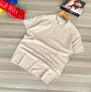 Fancy Round Collar T-Shirt