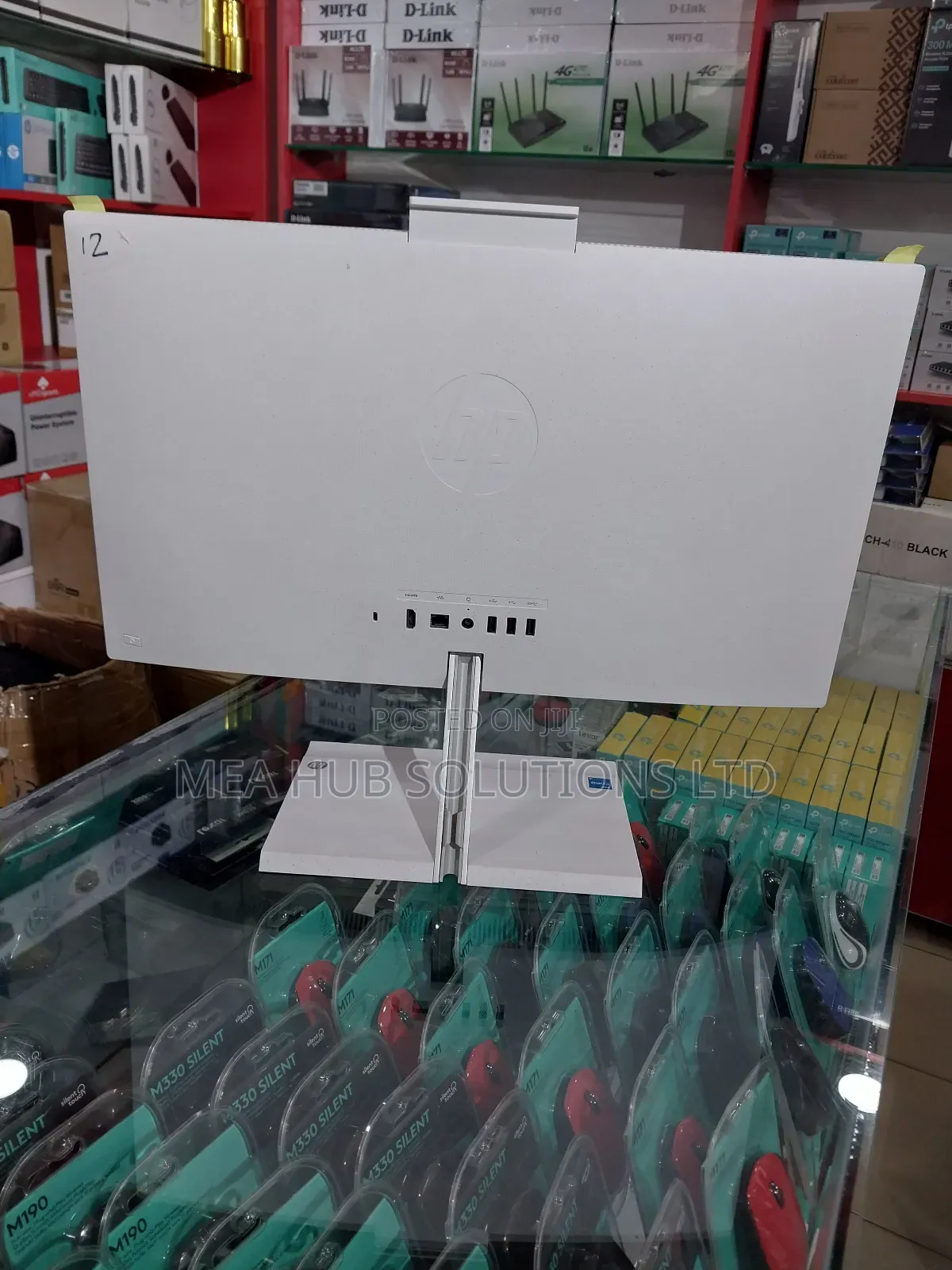 Hp All in One I3 Computer