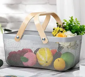 Portable Fruit Basket / Fruit Holder