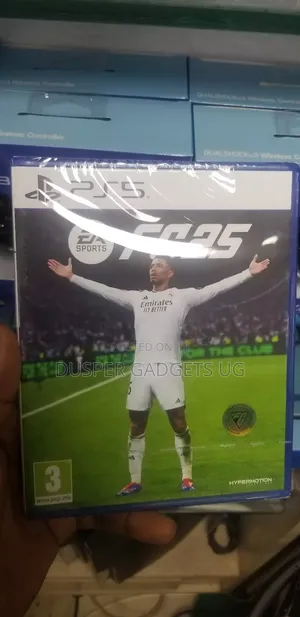 Fc25 Ps5 Cd