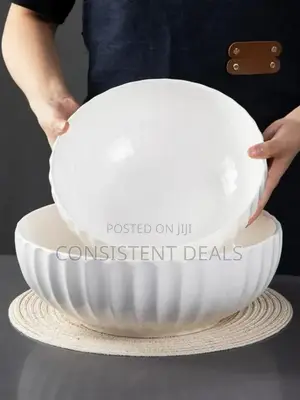 Ceramic Soup Bowl