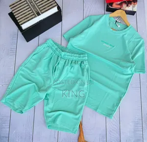 Edgy Casual Wear. Tracksuit