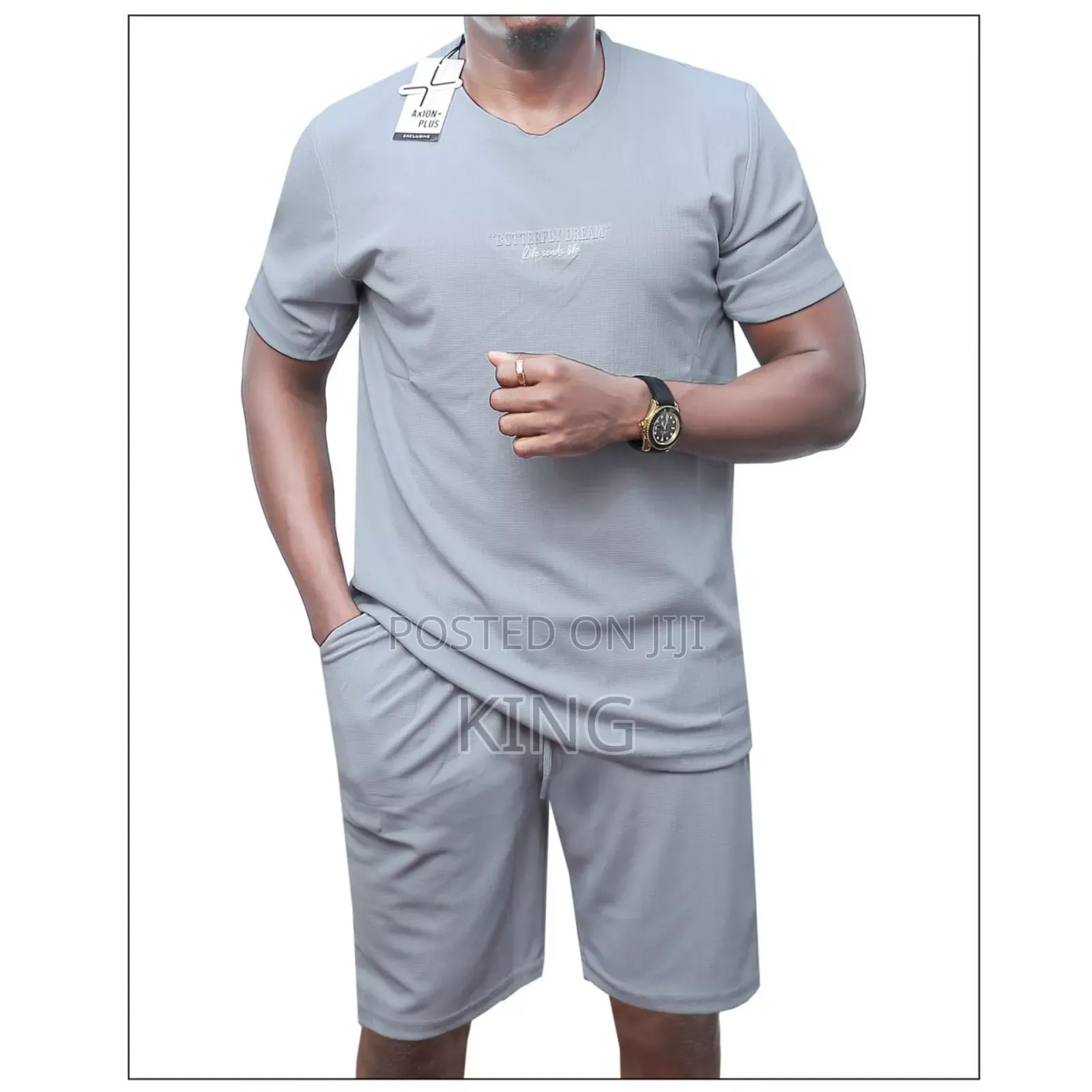 Suave Casual Wear. Tracksuit