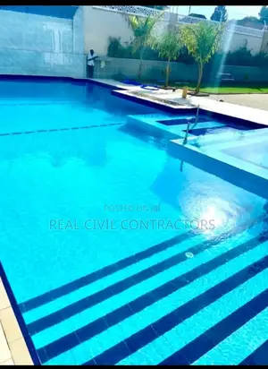Swimming Pool Construction