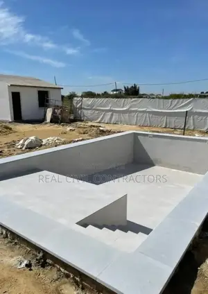 Swimming Pool Construction