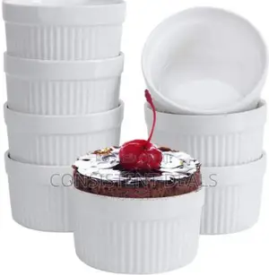 Ramekin, Creme Brulee Ramekins, Dishes / Bowls
