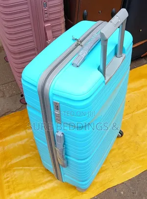 Wilson Rubber Suitcase