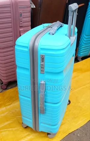 Wilson Rubber Suitcase