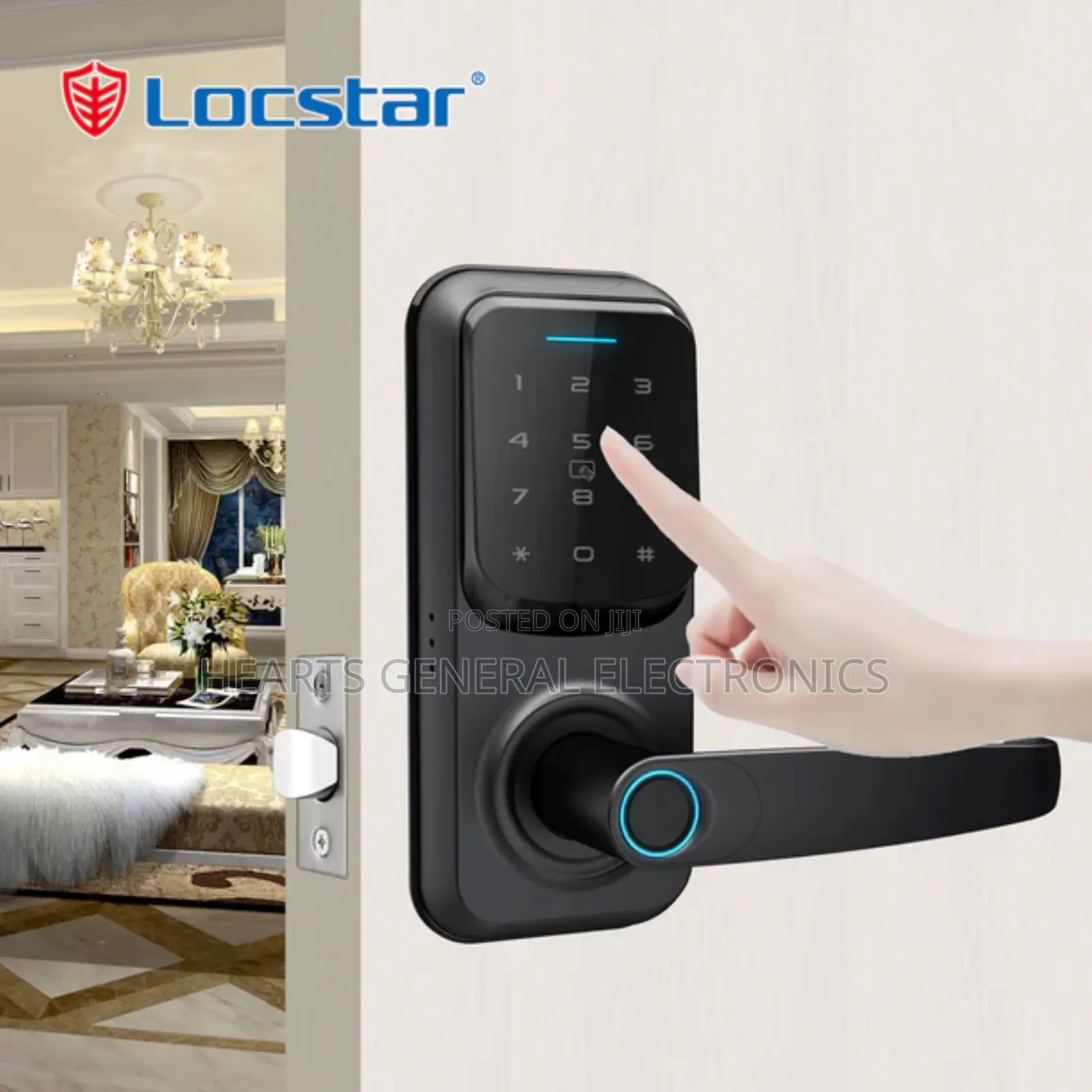Original Wifi Smart Lock ( C90 )