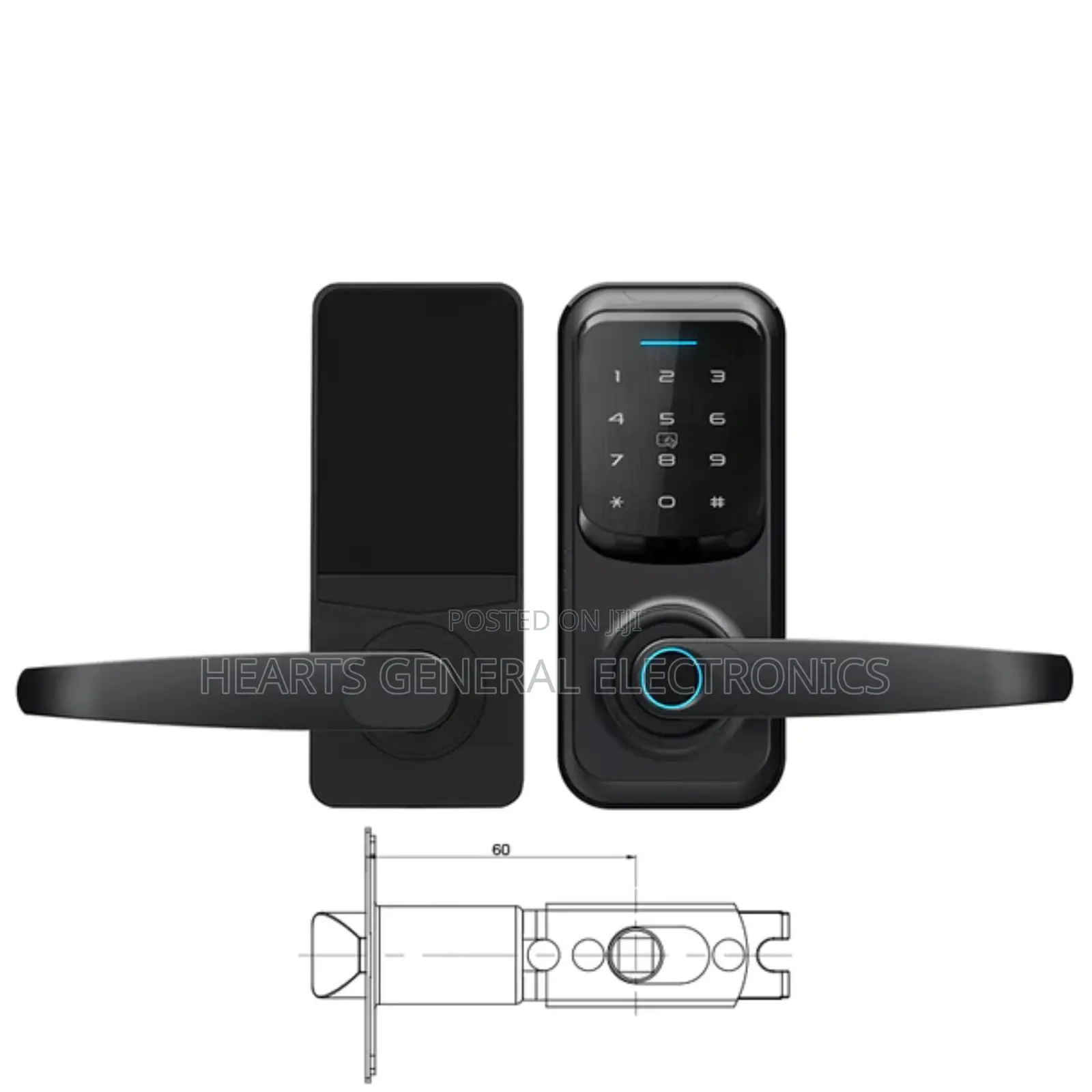 Original Wifi Smart Lock ( C90 )