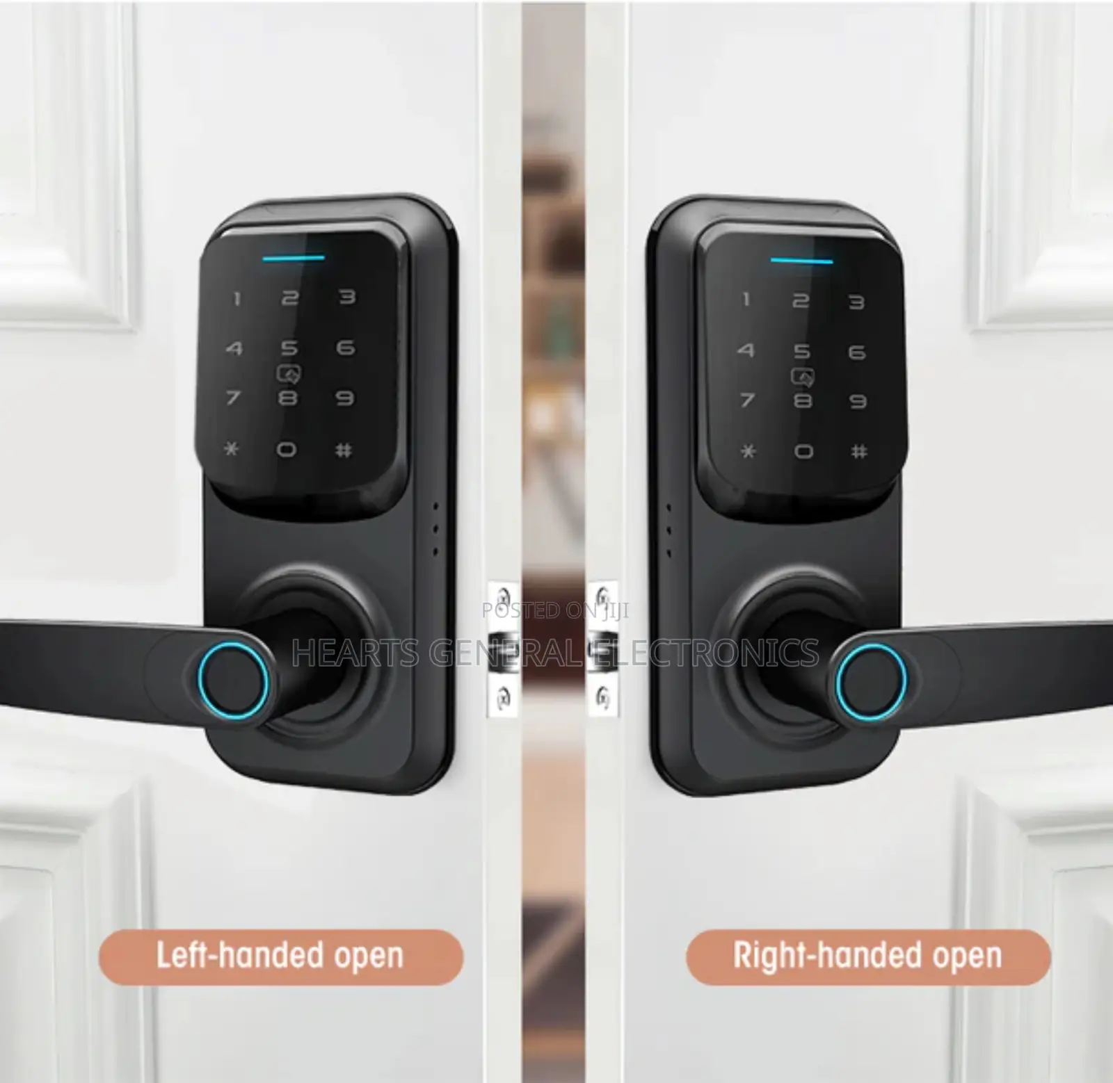Original Wifi Smart Lock ( C90 )